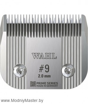 Ножевой блок к машинке Moser, Wahl, Andis 2мм Ширина лезвия - 49мм. Формат А5