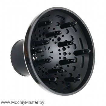 Диффузор пальчиковый для фенов DEWAL Подходит под большинство моделей фенов (кроме 03-104, 03-107, 03-109, 03-007, 03-8800) благодаря силиконовому рукаву.