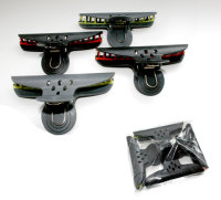 Зажим для волос DEWAL