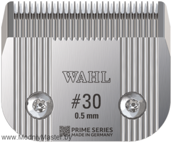 Ножевой блок к машинке Moser, Wahl, Andis 0,5мм Ширина лезвия - 49мм. Формат А5