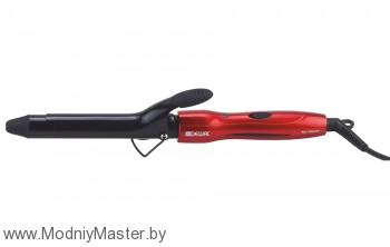 Плойка для завивки волос DEWAL 03-2025, 25мм Плойка создаёт возможность накручивать изящные локоны даже на самых непослушных волосах.