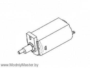 Мотор для машинки Moser Li+ProMini, Li+Pro2Mini Совместимость: Moser Moser 1588-7020​, Moser 1584-0053​, Moser 1584-0050​