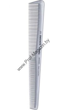 Расческа рабочая TRIUMPH скошенная 17,8 см 

 
Антистатическое покрытие
 

