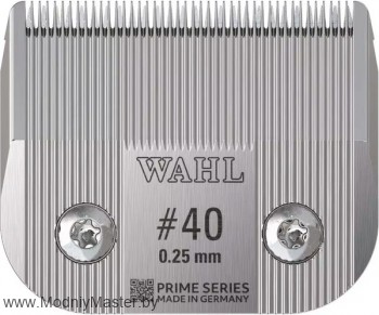 Ножевой блок к машинке Moser, Wahl, Andis 0,25мм Ширина лезвия - 49мм. Формат А5