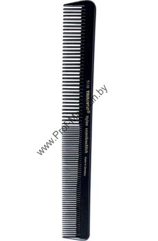 Расческа рабочая Triumph 17см Нейлон