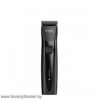 Машинка для стрижки окантовочная Wahl CHROMINI насадки 1,5, 3, 4,5, 6мм