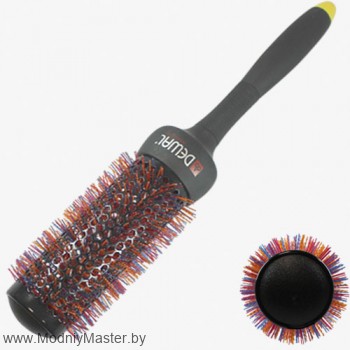 Термобрашинг  Dewal «BANANA black» d.33*48 Керамическое покрытие, магниевое напыление