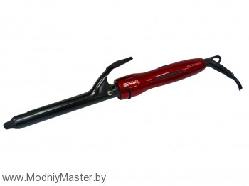 Плойка для завивки волос DEWAL 03-2019, 19мм Плойка создаёт возможность накручивать изящные локоны даже на самых непослушных волосах.