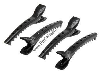 Зажим для волос DEWAL 4 шт/упак