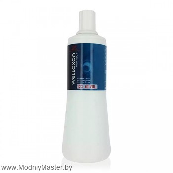 Оксидант Welloxon Perfect 12%, 1000мл Для салонов красоты, парикмахерских, мастеров