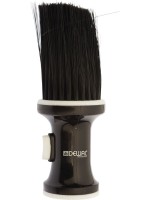 Кисть-сметка с ёмкостью для талька Dewal