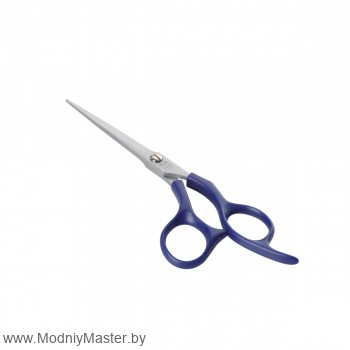 Парикмахерские ножницы DEWAL EASY STEP прямые с микронасечками 5.5" ​Парикмахерские ножницы EASY STEP прямые 5,5"