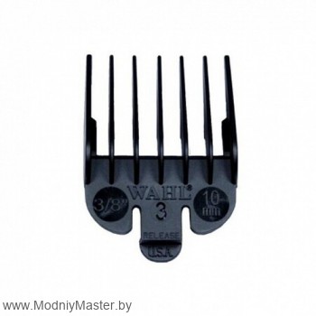 Насадка пластиковая 10мм к машинкам Wahl Насадка пластиковая №3,10мм к машинкам Wahl 
