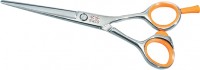 Парикмахерские ножницы TAYO ORANGE прямые 5,5" 