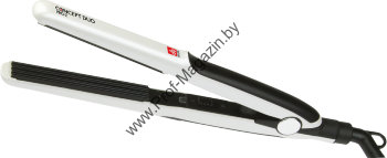 Щипцы-гофре Dewal Consept Duo Pro-Z Созданные для профессионального применения, отлично подойдут профессионального и домашнего использования.