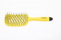 Щетка продувная для волос  Dewal «BANANA black» BNN86