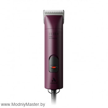 Машинка для стрижки животных ANDIS Super AGC2 2 скорости, керамический нож формата А5.