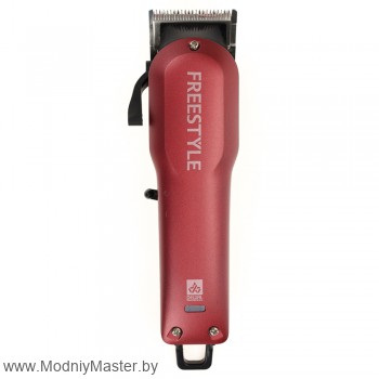 Машинка для стрижки DEWAL FREESTYLE Машинка для стрижки аккум\сет, 5500об\мин, нож 45мм, 0.5-2.0мм, 6 нас