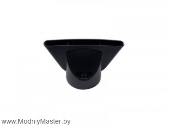 Широкая щелевая насадка-концентратор для фенов Moser,Coifin ширина сопла - 9см, внутренняя ширина насадки - 4,2см, толщина сопла - 0,7см