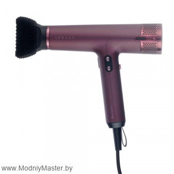 Фен DEWAL LEGACY  Бесщёточный двигатель, функция автоочистки