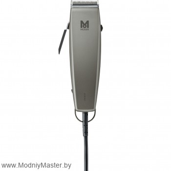 Машинка для стрижки волос Moser Primat 1230-0053 Хромированный профессиональный блок ножей прецизионной заточки с очень высокой продолжительностью службы
Регулятор длины стрижки MultiClick® с 6 положениями фиксации от 0,7 до 3 мм
Низкая шумовая нагрузка, плавный ход.
Поляризационный анкерный вибродвигатель для непрерывной работы.
