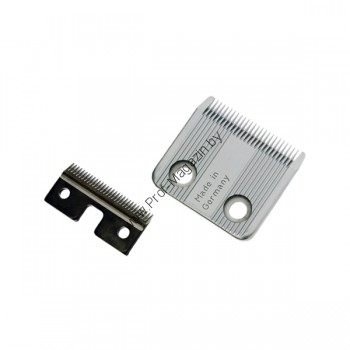 Ножевой блок Standart к машинке Moser Primat 1230 Ширина лезвия - 46мм. Глубина стрижки - 0.7-3мм.