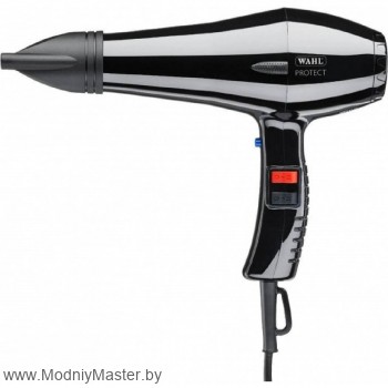 Фен Wahl Protect Бюджетная модель. Подходит как парикмахерам так и грумерам.