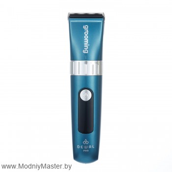 Машинки для стрижки животных DEWAL Pro Grooming GRT5 Влагозащита IPX5, Turbo режим