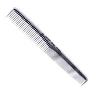 Расческа серая рабочая комбинированная антистатическая