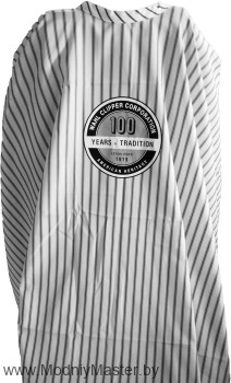 Пеньюар для барберов «Wahl» Barber 100 Years Парикмахерский пеньюар Wahl 100 Years Logo