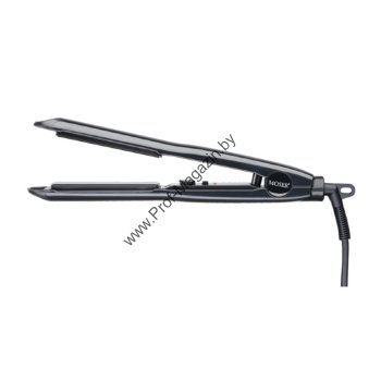 Щипцы для выпрямления и подкручивания волос Moser Cerastyle Pro 4417-0050 Рабочая температура: 150 ° C - 230 ° C (5 режимов).
Автоматическое отключение через 30 минут. 
Ультрабыстрый нагрев за 25 секунд.