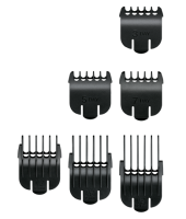 Профессиональный набор насадок Andis для машинок BTF, для T-ножа