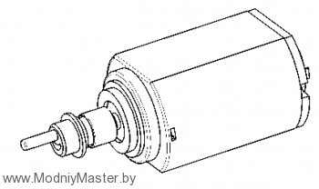 Мотор с эксцентриком 2,4В Moser LiPro, LiPro2, Ermila Motion Совместимость:
Moser LiPro 1884-0050, 1884-0052, 1884-0055; Moser LiPro2 1888-0050; Ermila Motion 1885-0040.
