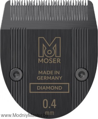 Ножевой блок Diamond к машинке Moser Li+Pro Mini, Ermila Motion nano​