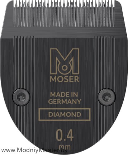 Ножевой блок Diamond к машинке Moser Li+Pro Mini, Ermila Motion nano​