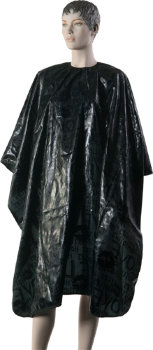 Пеньюар для стрижки "Лого" 
Изготовлен из высококачественного нейлона. Антистатичен.
