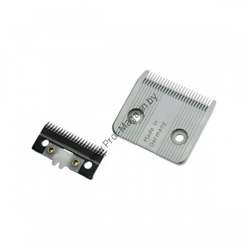 Ножевой блок Standart к машинке Moser Titan Ширина лезвия - 46мм. Глубина стрижки - 0.7-3мм.