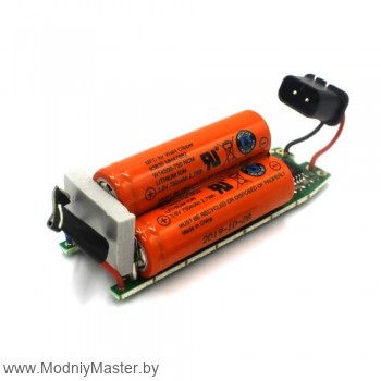 Плата управления с аккумулятором для машинки Moser ChromStyle Pro Для Moser ChromStyle Pro 1871.

ИСПОЛЬЗУЕТСЯ ВМЕСТО СНЯТОГО С ПРОИЗВОДСТВА АРТИКУЛА 1871-7960