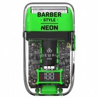 Шейвер DEWAL BARBER STYLE NEON 