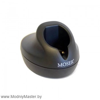 Подставка зарядная без адаптера Moser для триммеров ChroMini Pro и T-Cut Подставка зарядная без адаптера