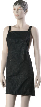 Фартук для мастера "Лого" 
Изготовлен из водоотталкивающего нейлона. Антистатичен
