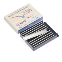 Лезвия к бритве Dewal филировочные, NRK