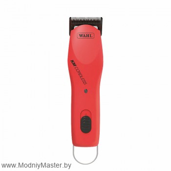 Машинка для стрижки животных Wahl KM Cordless 9596-216 Профессиональная сетевая машинка для стрижки животных
