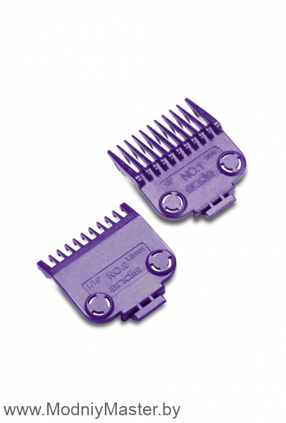 Набор насадок ANDIS на магнитах для MLC 1,5 мм 3.0 мм