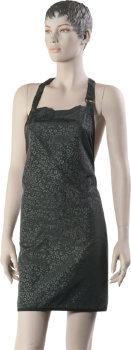 Фартук для мастера "Серый" Dewal 
Изготовлен из водоотталкивающего нейлона. Антистатичен 
