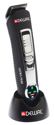 Триммер аккумуляторно/сетевой для стрижки волос Dewal Ultra Mini