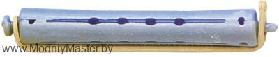 Коклюшки DEWAL, серо-голубые, длинные, d 12 мм
