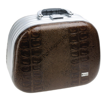 Чемодан для парикмахера DEWAL Удобный легкий, стильный чемодан для хранения и транспортировки инструментов.