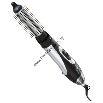 Профессиональный фен-щетка Ermila Hot Air Styler В комплекте 3 сменные круглые щетки разных диаметров.