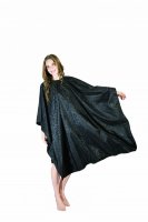 Пеньюар для стрижки DEWAL "Черная Роза"